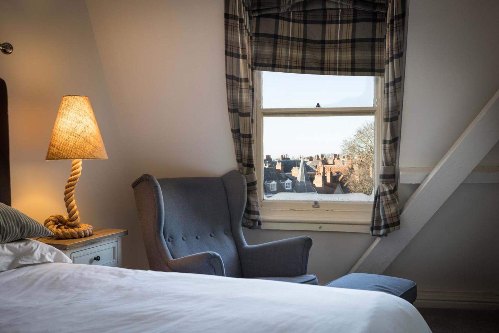 Minster View Penthouse Apartment York Exterior photo