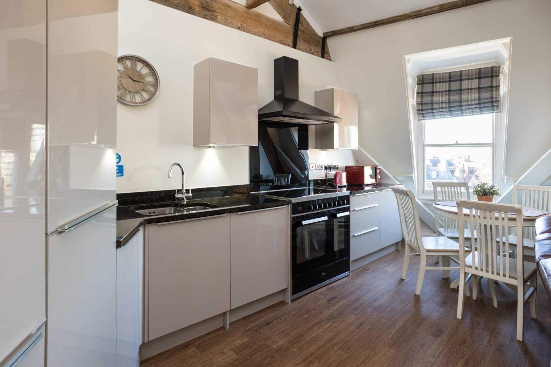 Minster View Penthouse Apartment York Exterior photo
