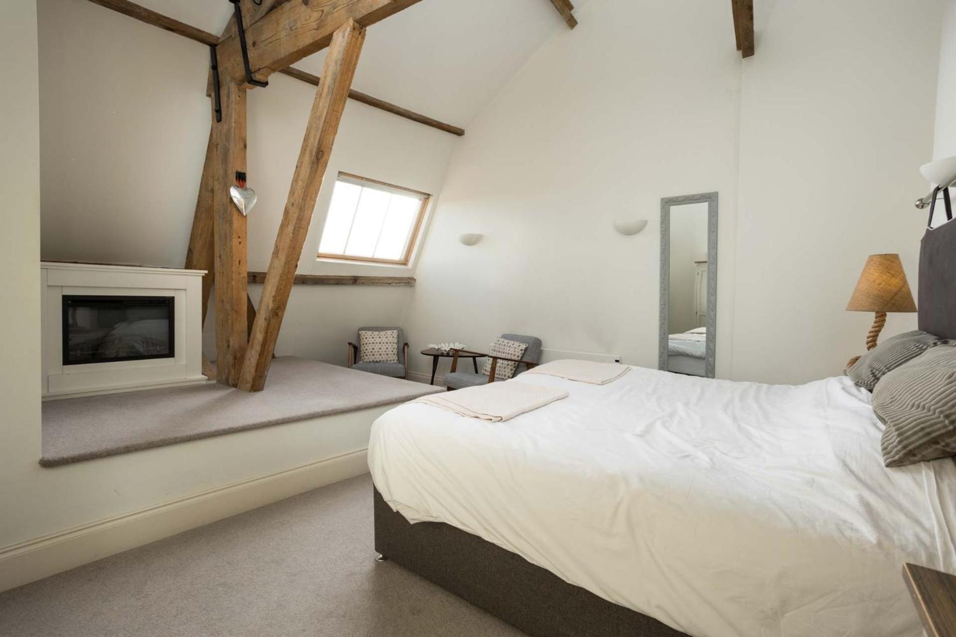 Minster View Penthouse Apartment York Exterior photo